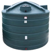 Enduraplas 6011 Gallon Dark Green Vertical Water Storage Tank