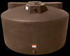 Norwesco 1075 Gallon Dark Brown Vertical Water Storage Tank