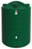 Enduraplas 6250 Gallon Dark Green Vertical Water Storage Tank