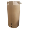 Bushman 150 Gallon Mocha Vertical Water Storage Tank