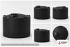 Snyder Industries 5400 Gallon Black Vertical Storage Tank