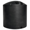 Norwesco 5000 Gallon Black Vertical Storage Tank