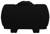Norwesco 325 Gallon Black Horizontal Leg Tank