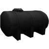 Norwesco 1335 Gallon Black Elliptical Leg Tank