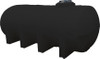 Norwesco 1235 Gallon Black Elliptical Leg Tank