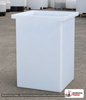 Chem-Tainer 11 Gallon PE Rectangular Open Top Tank. . Manufacturer part number TC-R121218A. Sold by OneSource Plastics (https://www.onesourceplastics.com).