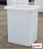 Chem-Tainer 112 Gallon PE Rectangular Open Top Tank. . Manufacturer part number TC-R243036A. Sold by OneSource Plastics (https://www.onesourceplastics.com).