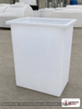 Chem-Tainer 12 Gallon PE Rectangular Open Top Tank. . Manufacturer part number TC-R121812A. Sold by OneSource Plastics (https://www.onesourceplastics.com).