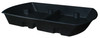 Norwesco 1500 Gallon Plastic Containment Tray in Black