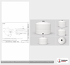 Dimensional spec drawing for Snyder Industries 1500 Gallon Vertical Tank (86" L x 86" W x 72" H)