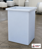 Chem-Tainer 180 Gallon PE Rectangular Open Top Tank. Manufacturer part number TC-R243648A.