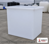 Chem-Tainer 210 Gallon PE Rectangular Open Top Tank. . Manufacturer part number TC-R244842A. Sold by OneSource Plastics (https://www.onesourceplastics.com).