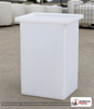 Chem-Tainer 30 Gallon PE Rectangular Open Top Tank. . Manufacturer part number TC-R121830A. Sold by OneSource Plastics (https://www.onesourceplastics.com).