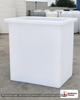 Chem-Tainer 540 Gallon PE Rectangular Open Top Tank. . Manufacturer part number TC-R367248A. Sold by OneSource Plastics (https://www.onesourceplastics.com).