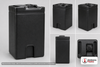 Snyder Industries 80 Gallon ASTM HDPE Black Square Double Wall Tank