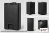 Snyder Industries 80 Gallon ASTM XLPE Black Square Double Wall Tank