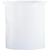 Chem-Tainer 500 Gallon PE Cylindrical Open Top Tank