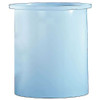 Chem-Tainer 500 Gallon PE Cylindrical Open Top Tank