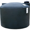 Norwesco 120 Gallon Black Vertical Storage Tank