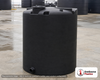Snyder Industries 210 Gallon Black Heavy Duty Vertical Storage Tank. Polyethylene; Black; dimensions 55.0in H x 36.0in W x 36.0in L; 65.0 lb empty; 1.9 specific gravity rating; fittings: 1 Outlet , 1 Manway / Lid; max temp 120 deg  F / 48 deg  C; 3 Year Warranty. Manufacturer part number 1012900C34. Sold by OneSource Plastics (https://www.onesourceplastics.com).