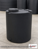 Snyder Industries 200 Gallon Black Heavy Duty Vertical Storage Tank. Polyethylene; Black; dimensions 53.0in H x 36.0in W x 36.0in L; 65.0 lb empty; 1.9 specific gravity rating; fittings: 1 Outlet , 1 Manway / Lid; max temp 120 deg  F / 48 deg  C; 3 Year Warranty. Manufacturer part number 1008000C34. Sold by OneSource Plastics (https://www.onesourceplastics.com).