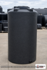 Norwesco 310 Gallon Black Vertical Storage Tank. 310 gallon capacity; Polyethylene; Black; dimensions 94.0in H x 32.0in W x 32.0in L; 82.0 lb empty; 1.5 specific gravity rating; fittings: 1 Outlet , 1 Manway / Lid; max temp 120 deg  F / 48 deg  C; 3 Year Warranty. Manufacturer part number 44034. Manufactured by Norwesco. Sold by OneSource Plastics (https://www.onesourceplastics.com).