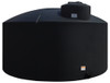 Norwesco 1550 Gallon Black Heavy Duty Vertical Storage Tank