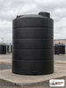 Norwesco 6502 Gallon Black Heavy Duty Vertical Storage Tank. Polyethylene; Black; dimensions 196.0in H x 102.0in W x 102.0in L; 1700.0 lb empty; 1.9 specific gravity rating; fittings: 1 Outlet , 1 Manway / Lid; max temp 120 deg  F / 48 deg  C; 5 Year Warranty. Manufacturer part number 47620b. Sold by OneSource Plastics (https://www.onesourceplastics.com).