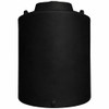 Norwesco 10000 Gallon Black Vertical Storage Tank