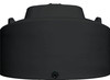 Norwesco 5000 Gallon Black Heavy Duty Vertical Storage Tank