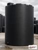 Snyder Industries 10500 Gallon Black Heavy Duty Vertical Storage Tank. Polyethylene; Black; dimensions 169.0in H x 142.0in W x 142.0in L; 2250.0 lb empty; 1.9 specific gravity rating; fittings: 1 Outlet , 1 Manway / Lid; max temp 120 deg  F / 48 deg  C; 3 Year Warranty. Manufacturer part number 5330000C34. Sold by OneSource Plastics (https://www.onesourceplastics.com).