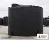Snyder Industries 6200 Gallon Black Heavy Duty Vertical Storage Tank. Polyethylene; Black; 140" H x 120" W x 120" L