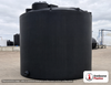 Snyder Industries 6000 Gallon Black Heavy Duty Vertical Storage Tank. Polyethylene; Black; 132" H x 120" W x 120" L