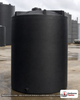Snyder Industries 5000 Gallon Black Heavy Duty Vertical Storage Tank. Polyethylene; Black; dimensions 154.0in H x 102.0in W x 102.0in L; 950.0 lb empty; 1.9 specific gravity rating; fittings: 1 Outlet , 1 Manway / Lid; max temp 120 deg  F / 48 deg  C; 3 Year Warranty. Manufacturer part number 1002100C34. Sold by OneSource Plastics (https://www.onesourceplastics.com).