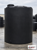 Snyder Industries 4100 Gallon Black Heavy Duty Vertical Storage Tank. Polyethylene; Black; dimensions 130.0in H x 102.0in W x 102.0in L; 850.0 lb empty; 1.9 specific gravity rating; fittings: 1 Outlet , 1 Manway / Lid; max temp 120 deg  F / 48 deg  C; 3 Year Warranty. Manufacturer part number 7360000C34. Sold by OneSource Plastics (https://www.onesourceplastics.com).