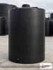 Snyder Industries 3000 Gallon Black Heavy Duty Vertical Storage Tank. Polyethylene; Black; dimensions 127.0in H x 90.0in W x 90.0in L; 575.0 lb empty; 1.9 specific gravity rating; fittings: 1 Outlet , 1 Manway / Lid; max temp 120 deg  F / 48 deg  C; 3 Year Warranty. Manufacturer part number 5130000C34. Sold by OneSource Plastics (https://www.onesourceplastics.com).
