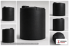Snyder Industries 6200 Gallon Black Vertical Storage Tank