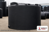 Snyder Industries 5000 Gallon Black Vertical Storage Tank. Polyethylene; Black; dimensions 116.0in H x 120.0in W x 120.0in L; 650.0 lb empty; 1.5 specific gravity rating; fittings: 1 Outlet , 1 Manway / Lid; max temp 120 deg  F / 48 deg  C; 3 Year Warranty. Manufacturer part number 7000500C37-BLACK. Sold by OneSource Plastics (https://www.onesourceplastics.com).