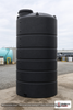 Norwesco 1505 Gallon Black Vertical Storage Tank. 1505 gallon capacity; Polyethylene; Black; dimensions 135.0in H x 60.0in W x 60.0in L; 285.0 lb empty; 1.5 specific gravity rating; fittings: 1 Outlet , 1 Manway / Lid; max temp 120 deg  F / 48 deg  C; 3 Year Warranty. Manufacturer part number 44259b. Manufactured by Norwesco. Sold by OneSource Plastics (https://www.onesourceplastics.com).