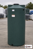 Norwesco 200 Gallon Green (California Only) Vertical Water Storage Tank. 200 gallon capacity; Polyethylene; Green (California Only); dimensions 72.0in H x 30.0in W x 30.0in L; 55.0 lb empty; 1.0 specific gravity rating; fittings: 1 Outlet , 1 Manway / Lid; max temp 120 deg  F / 48 deg  C; 3 Year Warranty. Manufacturer part number 44109. Manufactured by Norwesco. Sold by OneSource Plastics (https://www.onesourceplastics.com).