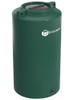 Enduraplas 340 Gallon Dark Green Vertical Water Storage Tank