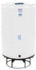 Enduraplas 1100 Gallon White Cone Bottom Tank