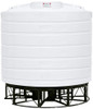 Enduraplas 7011 Gallon White Cone Bottom Tank