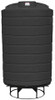 Enduraplas 3000 Gallon Black Cone Bottom Tank