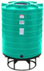 Enduraplas 870 Gallon Green Cone Bottom Tank with Stand