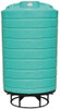 Enduraplas 3000 Gallon Green Cone Bottom Tank