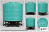 Enduraplas 7011 Gallon Green Cone Bottom Tank