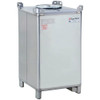 Snyder Industries 550 Gallon 304 Stainless Steel Supertainer IBC Tote Tank