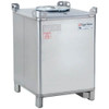 Snyder Industries 446 Gallon 304 Stainless Steel Supertainer IBC Tote Tank