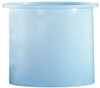 Chem-Tainer 2450 Gallon PE Cylindrical Open Top Tank